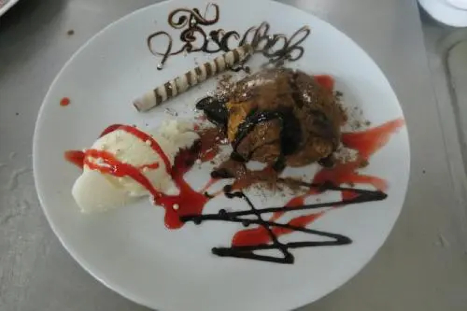 Guest House Bosfor v Rodine