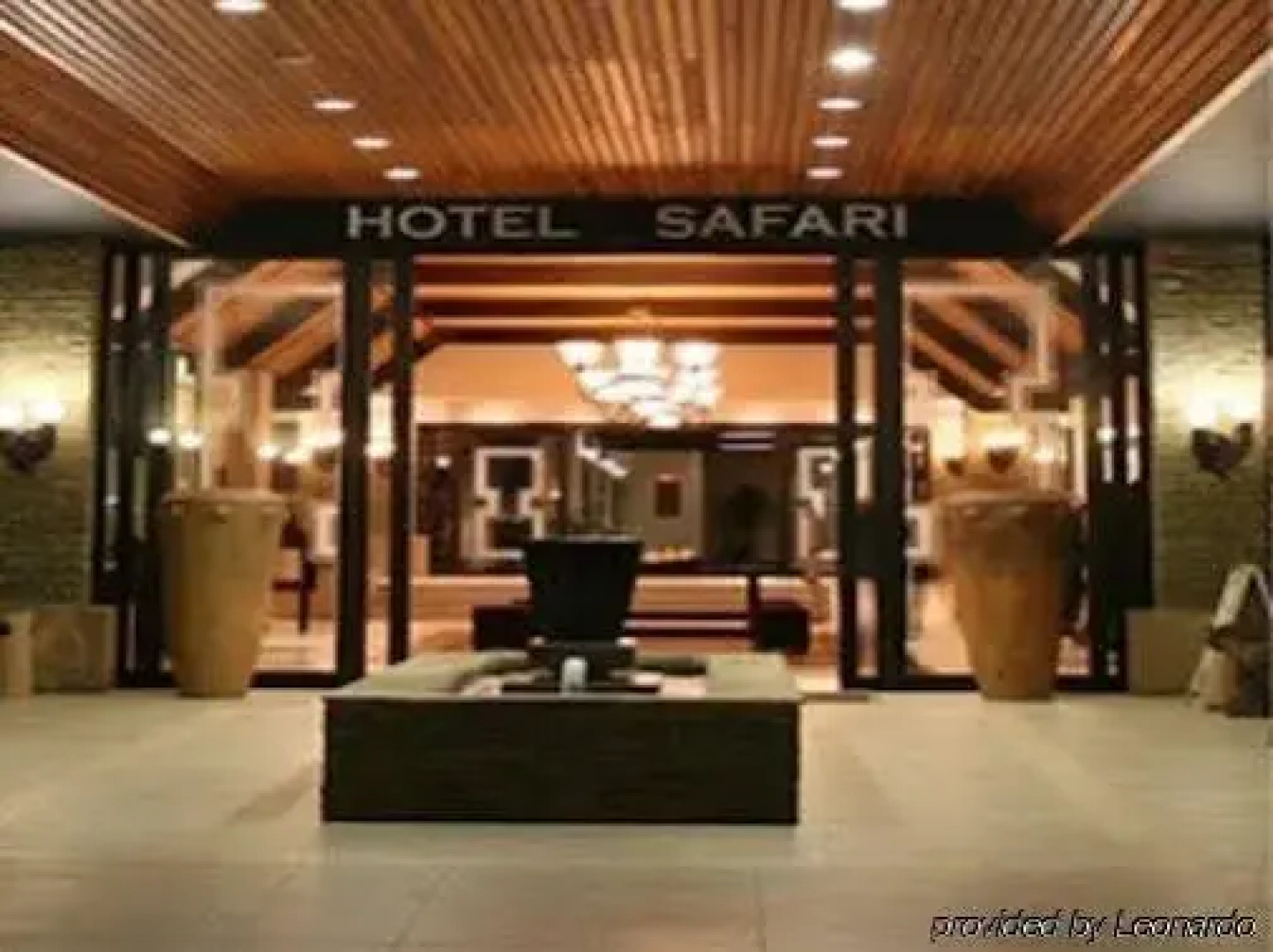 Safari Hotel Windhoek