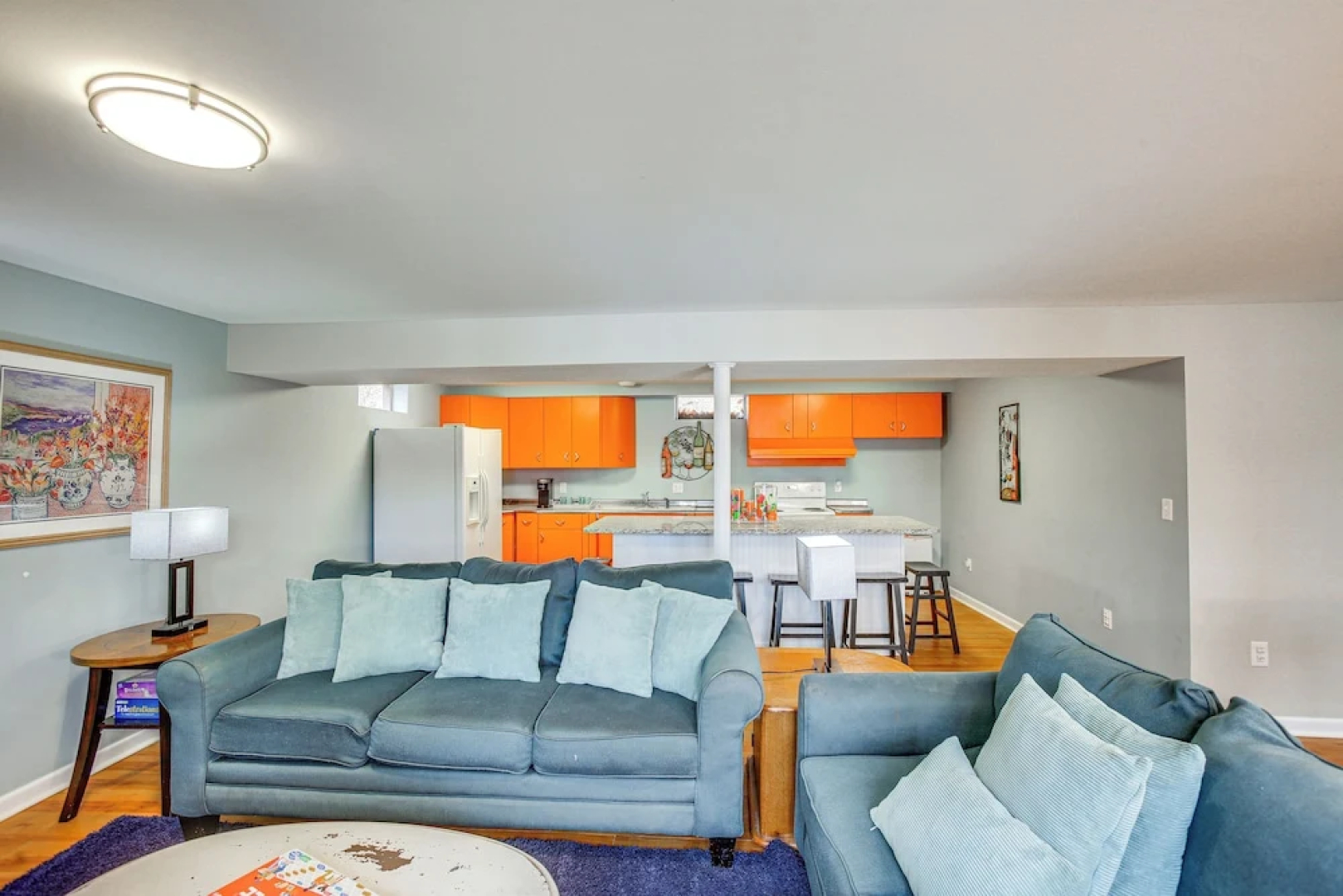 5 Mi to Mt Holiday: Spacious Home w/ Lake Views