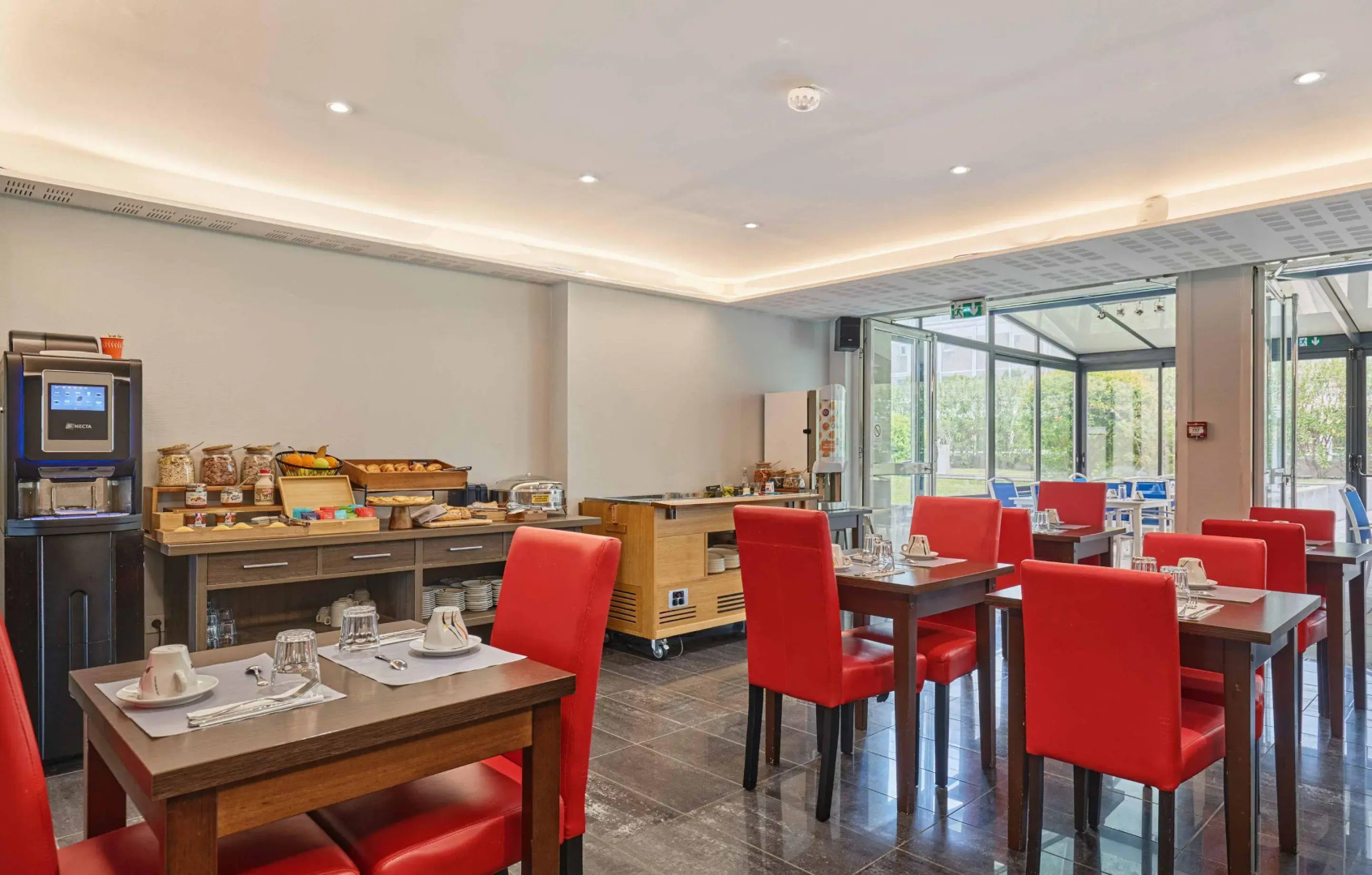 Appart Hotel Odalys City Aix en Provence Le Clos de la Chartreuse