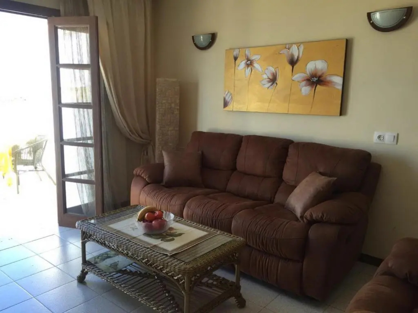 Magnific Las Americas view apartment