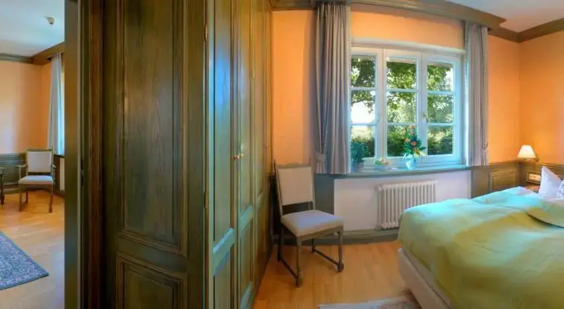 Romantik Hotel Fischerwiege