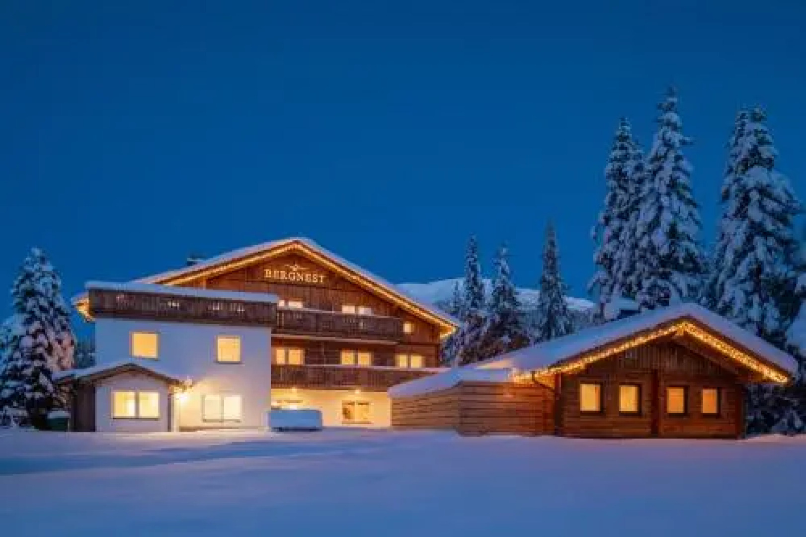 Erlebnisgasthof Alpina