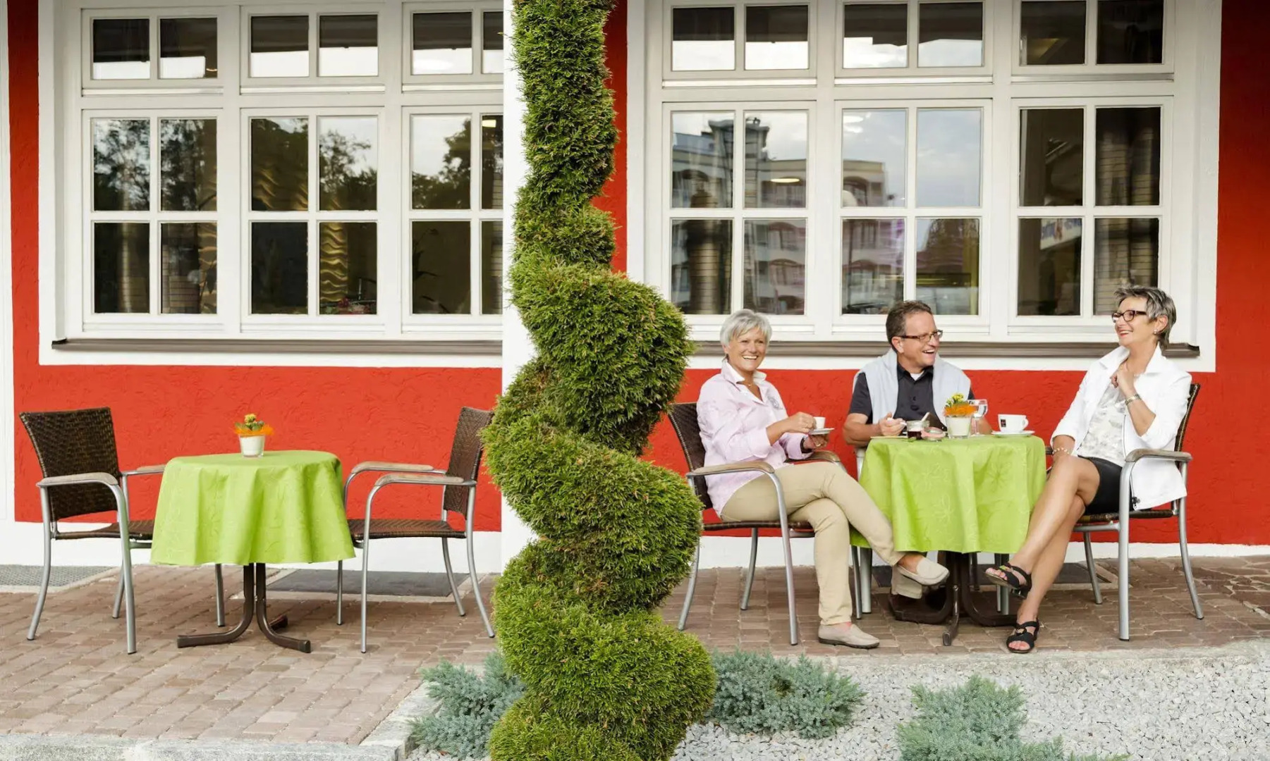 Johannesbad Hotel Füssinger Hof