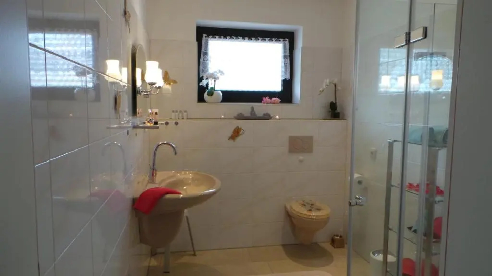 Ferien im Reetdachhaus