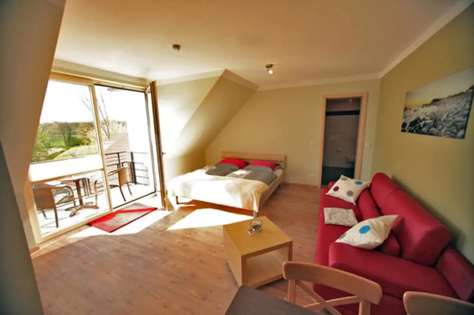 Appartments Jack & Richie's