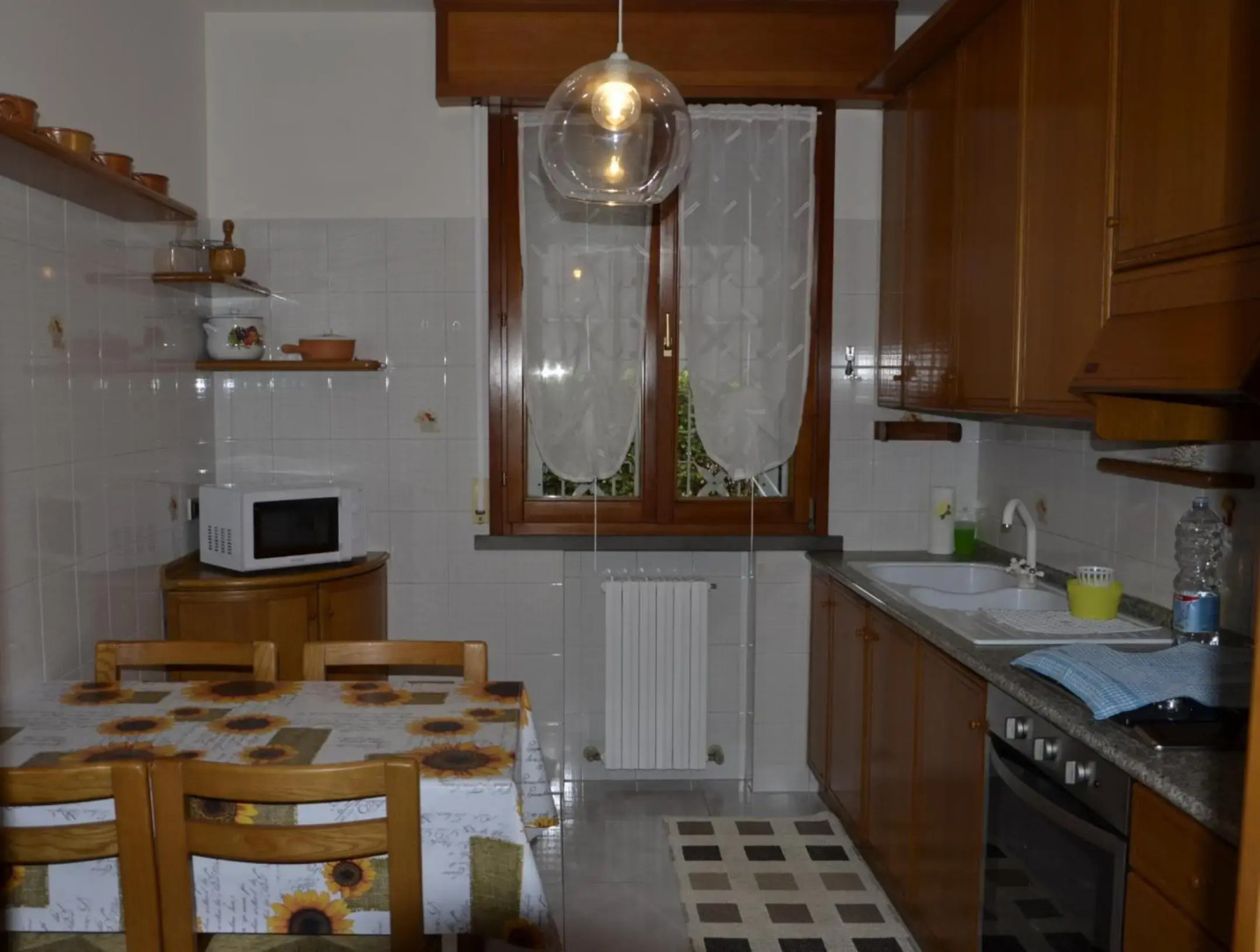 Casa di Mario e Natalina