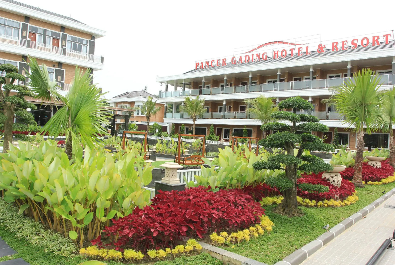 Pancur Gading Hotel & Resort