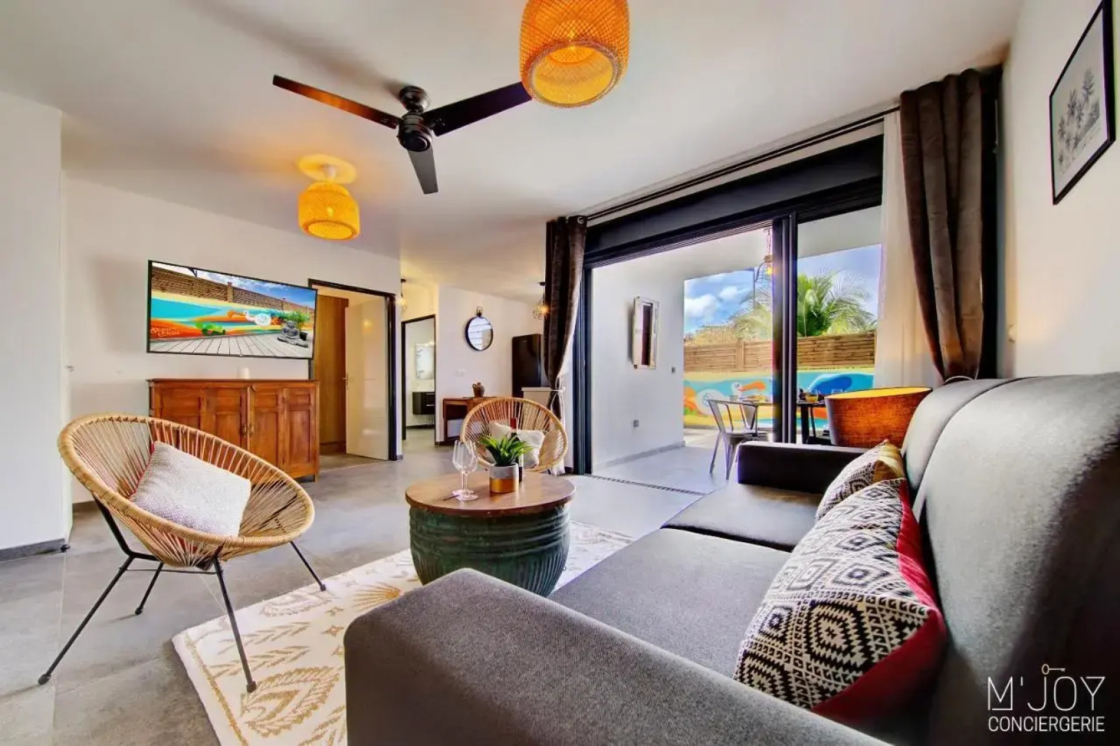 Ylangae Dodo Avec Jacuzzi a 150m du Lagon