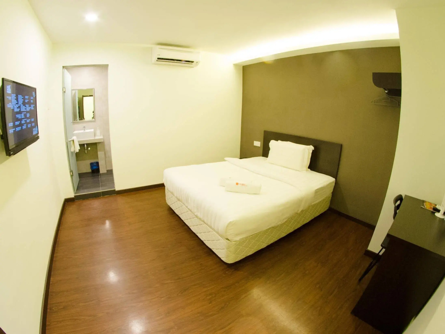 Orange Hotel Kuchai Lama @ Kuala Lumpur
