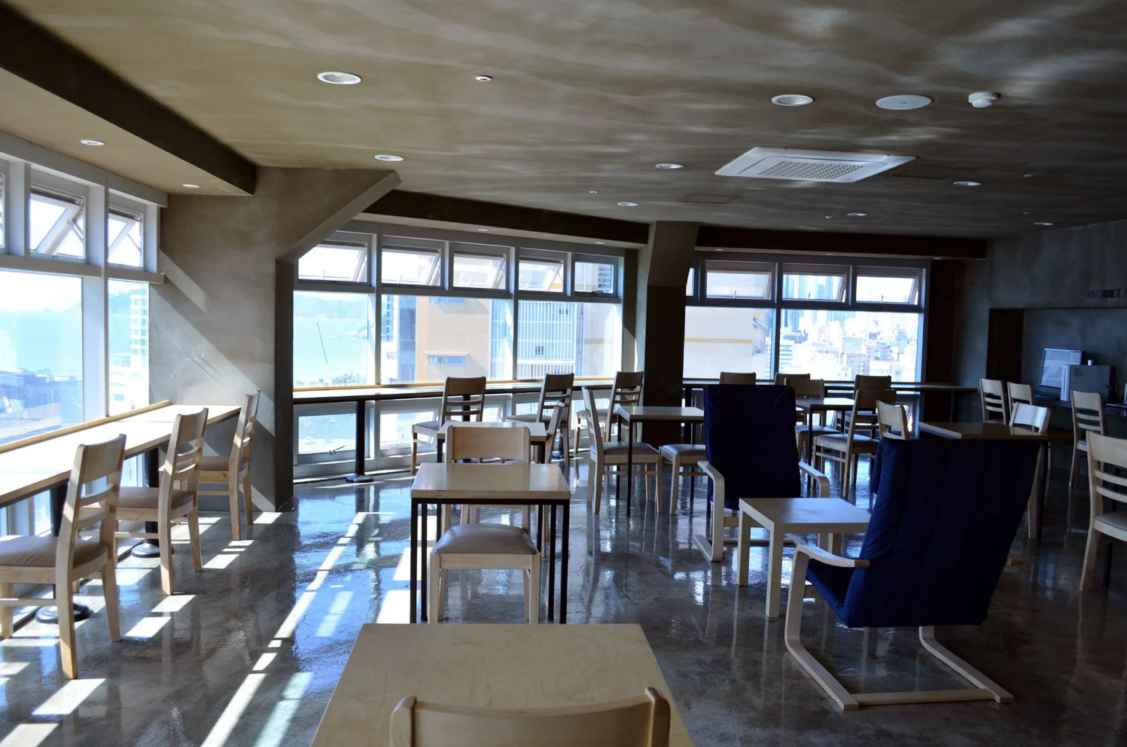 Popcorn Hostel Haeundae