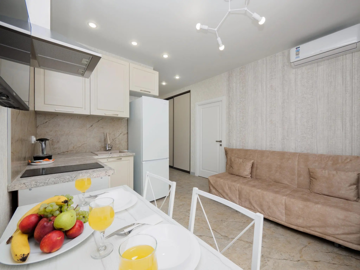 4 горизонта