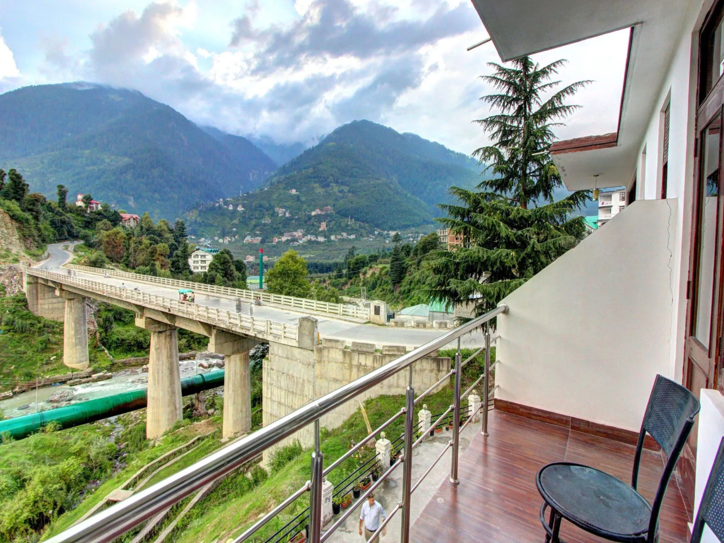 OYO 6289 Manali Paradise