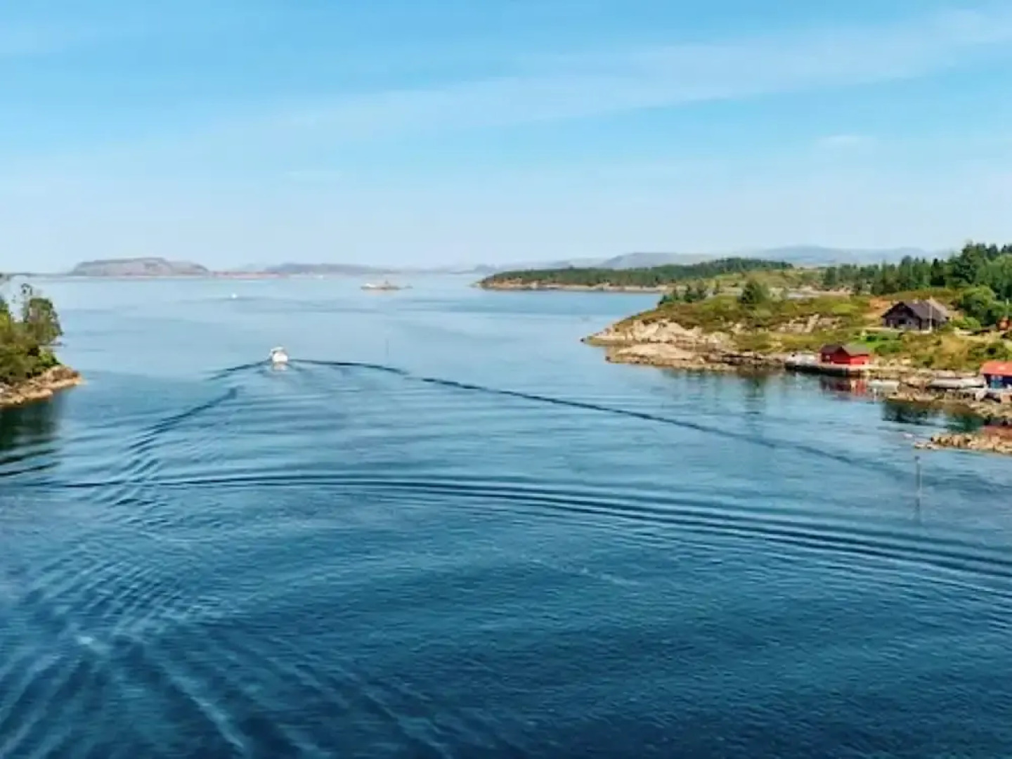 6 Person Holiday Home in Austrheim