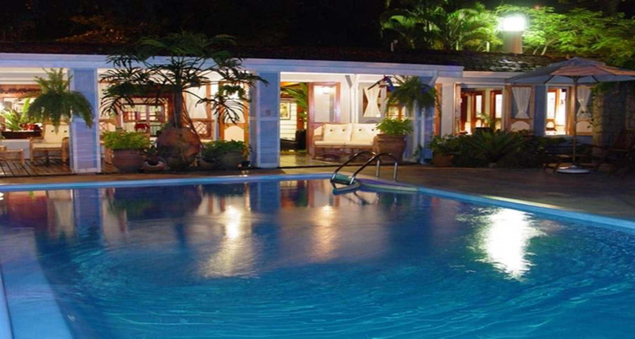 Plaza Inn Pousada do Capitão