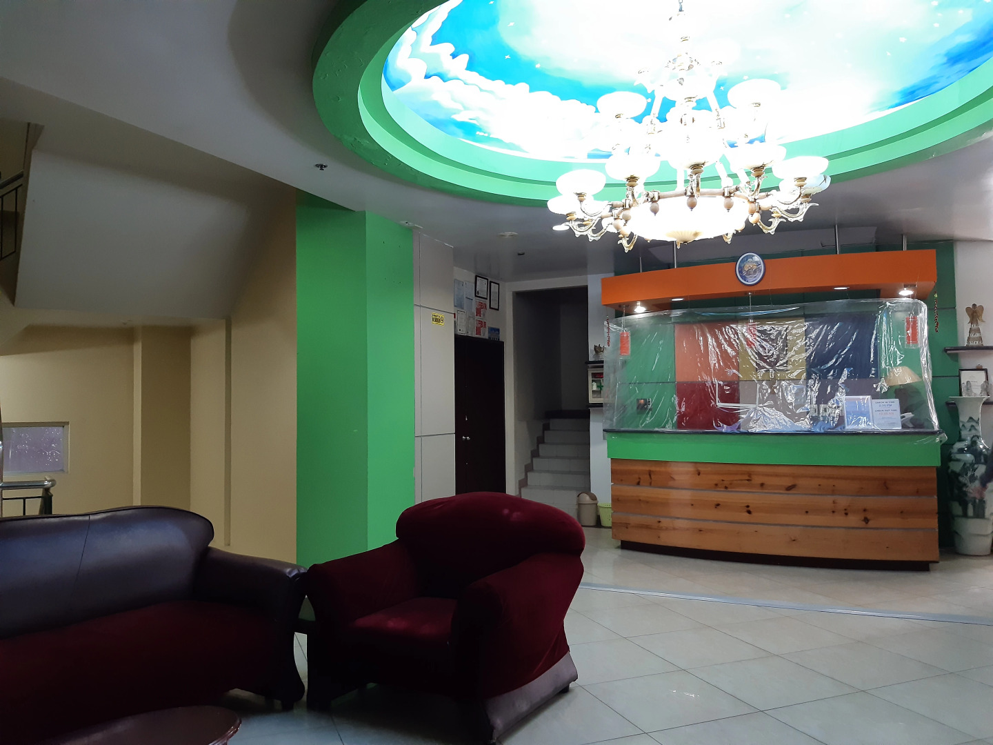 OYO 765 Ibay Zion Hotel