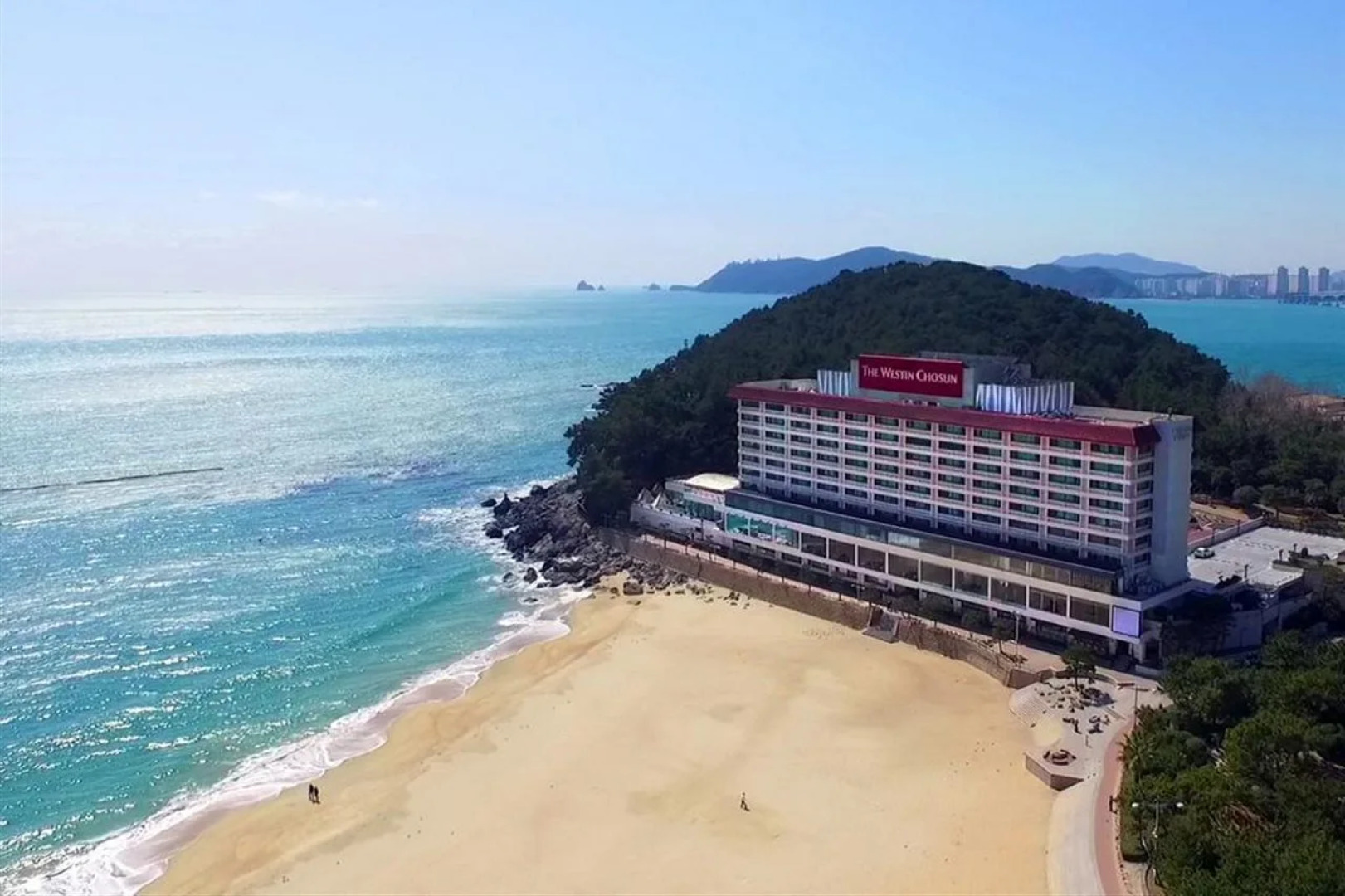 The Westin Josun Busan