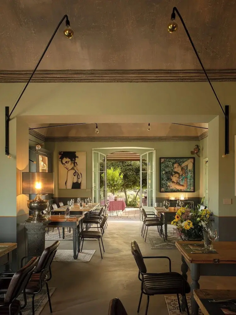 Castle Elvira -The Tower and the Masseria