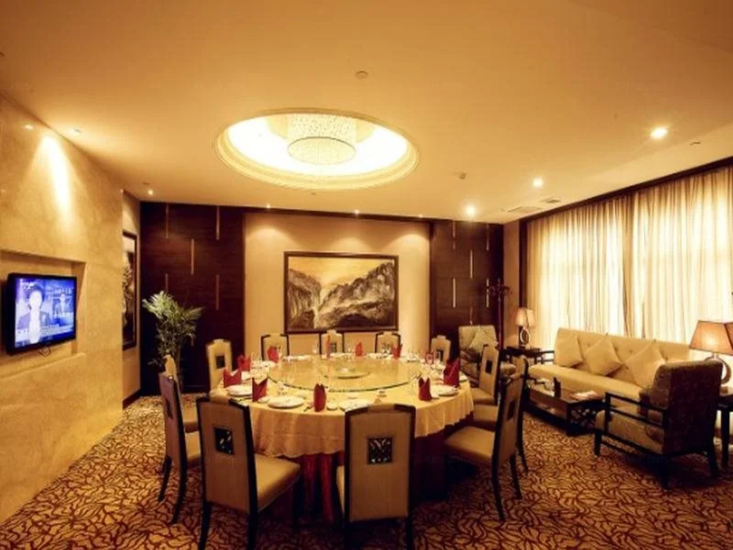 Country Garden Phoenix Hotel Binhu City