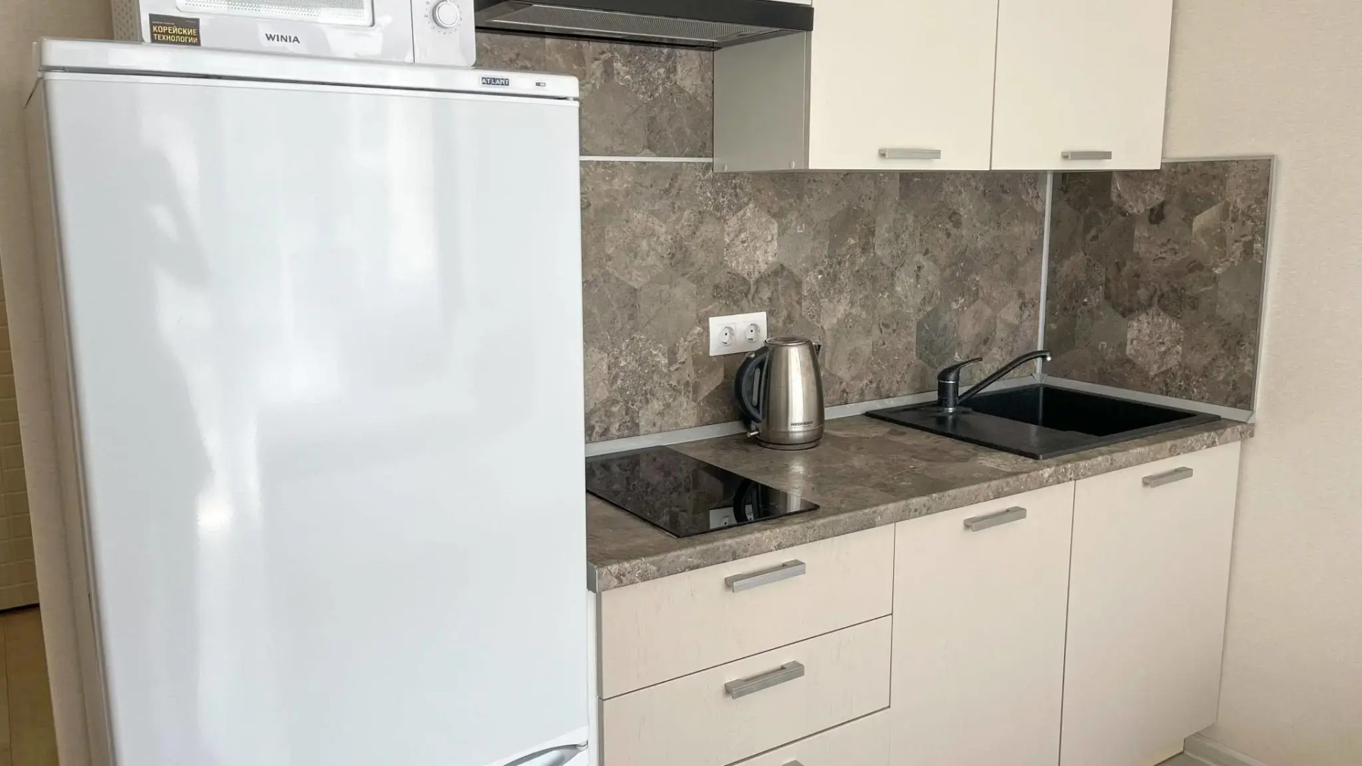 Апартаменты на улице Старошоссейная 5 корпус 4