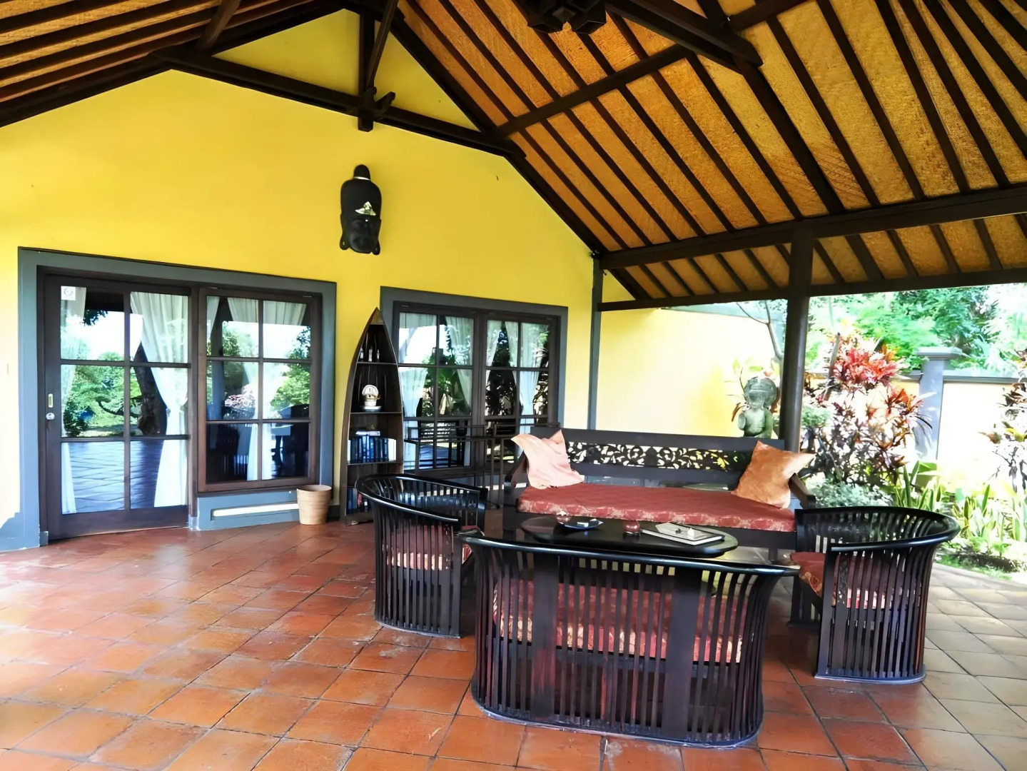 Puri Mangga Sea View Resort & Spa