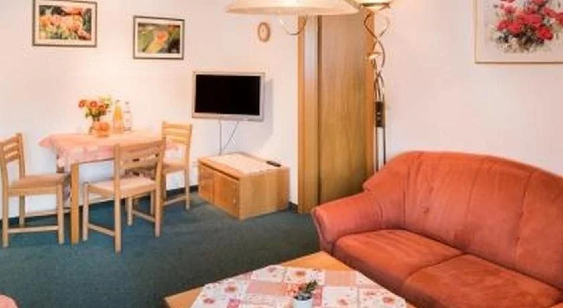 Gästehaus zum Landesteg