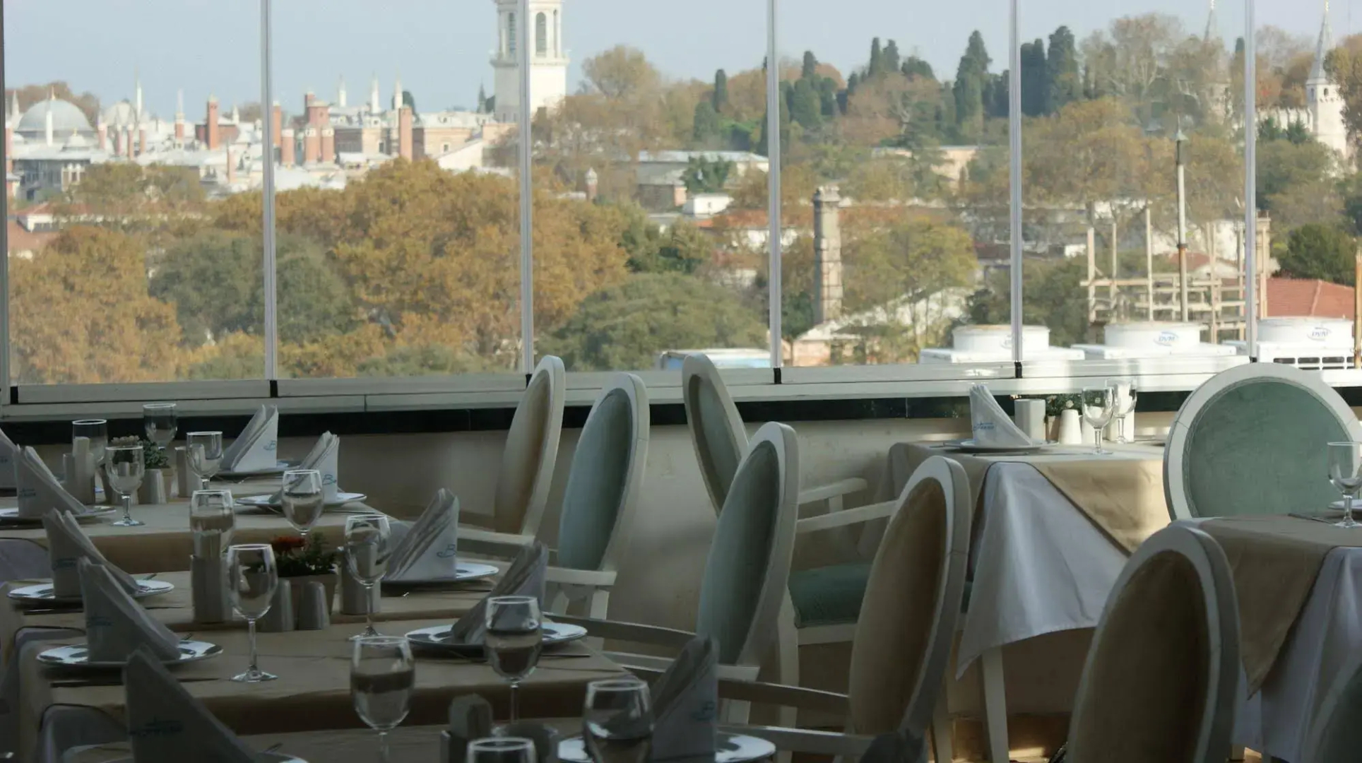 The Istanbul Hotel