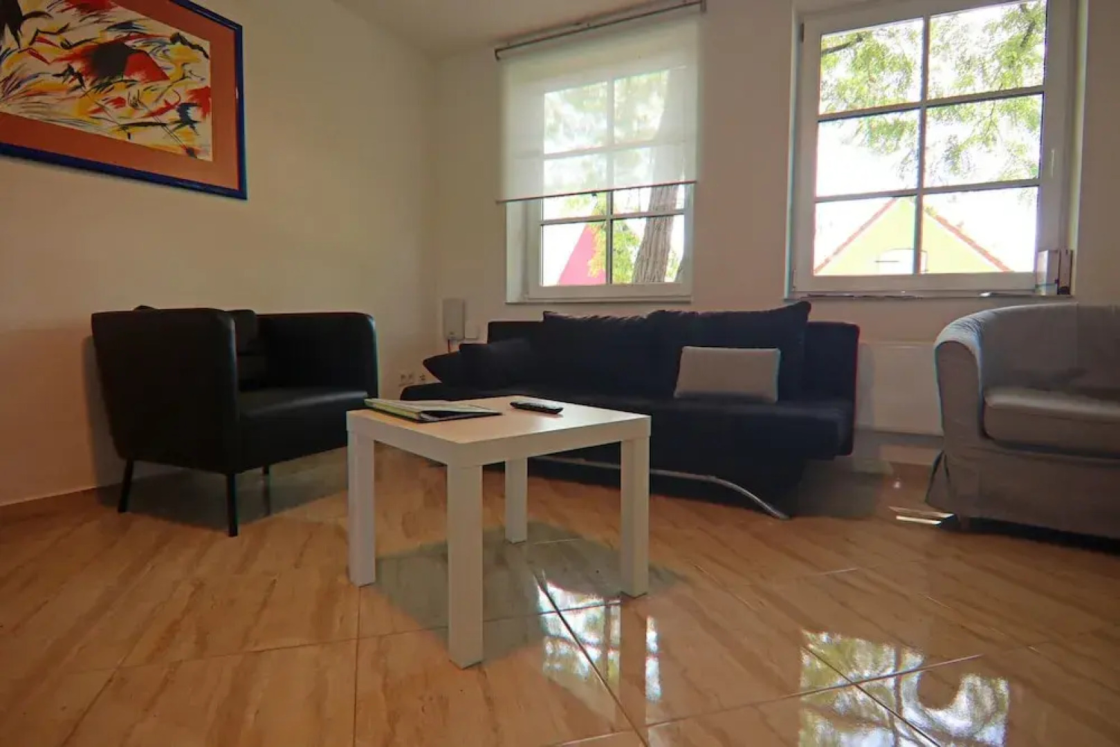 Reihenhaus Rotkehlchen in Lohmen