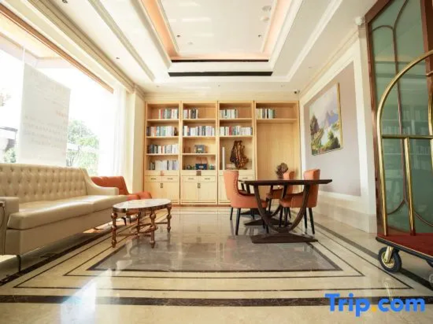 Vienna Hotel (Huili Ancient City Hotel)