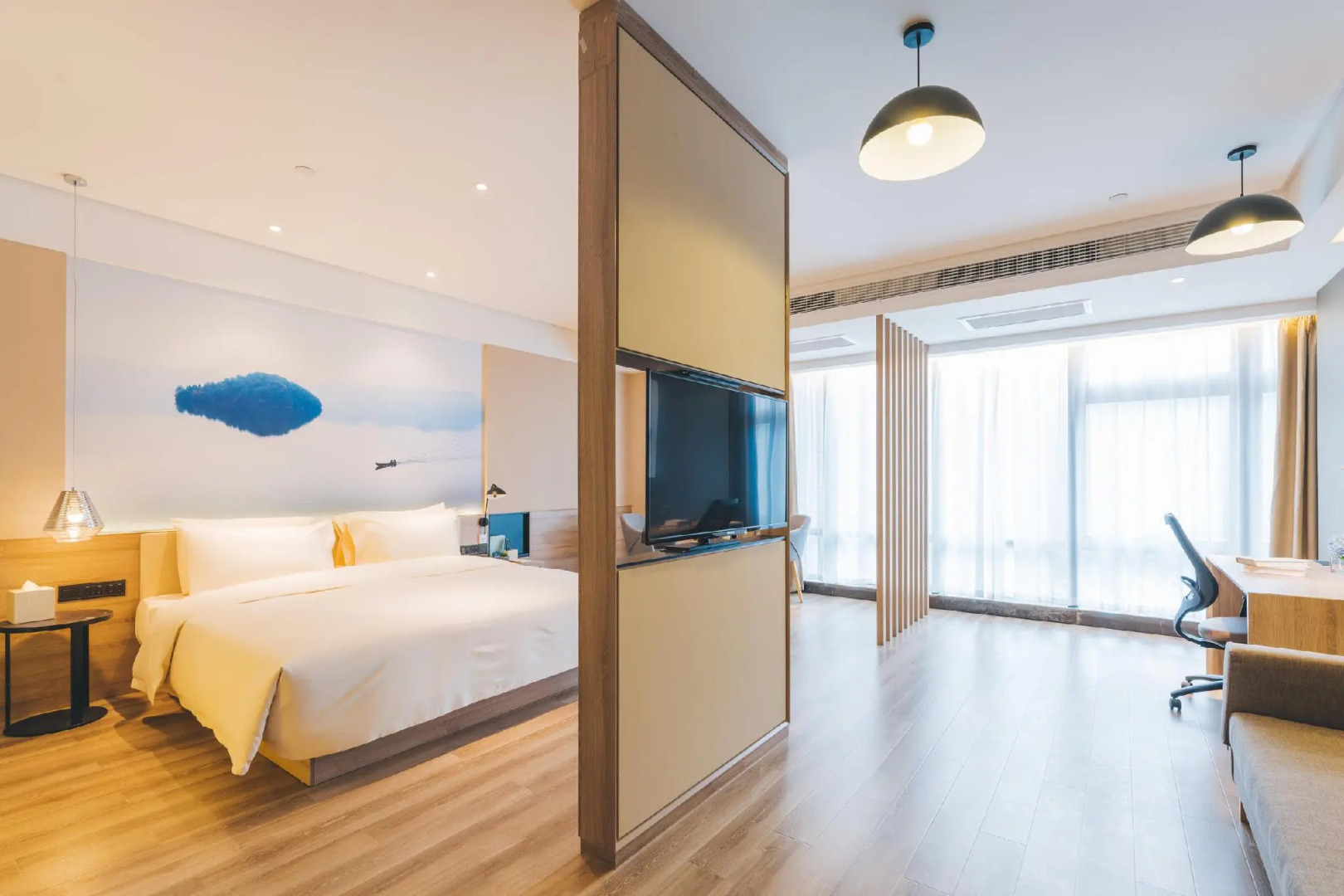 Atour Hotel Linhai Taizhou