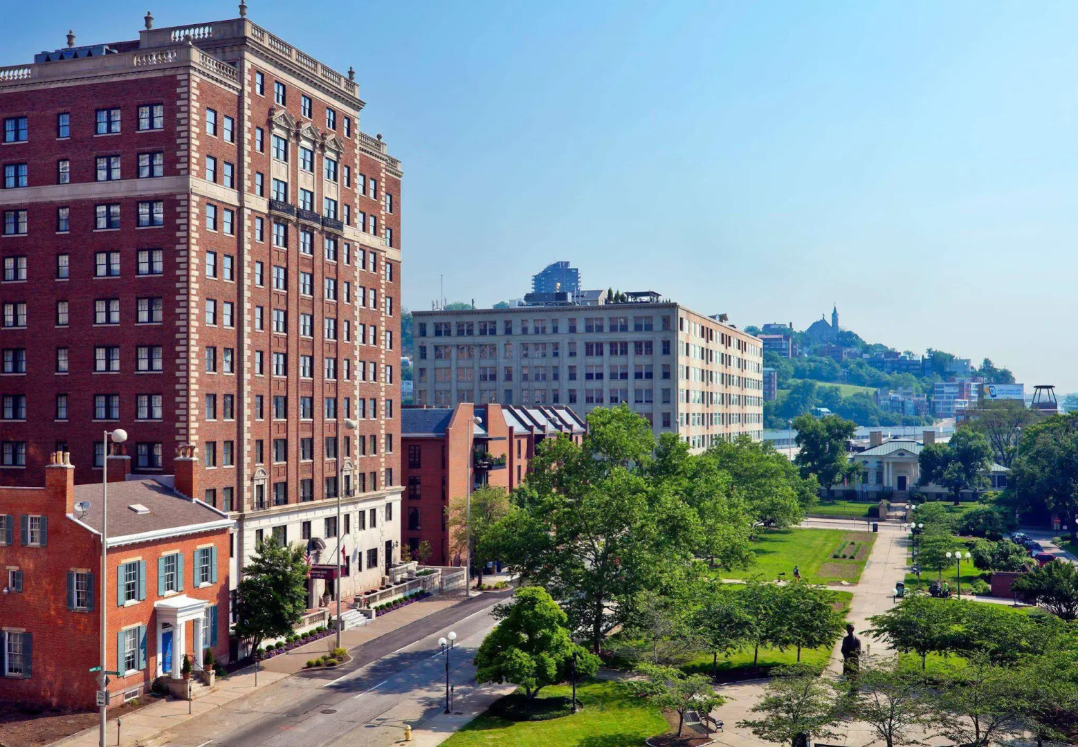 Residence Inn by Marriott Cincinnati Downtown/The Phelps