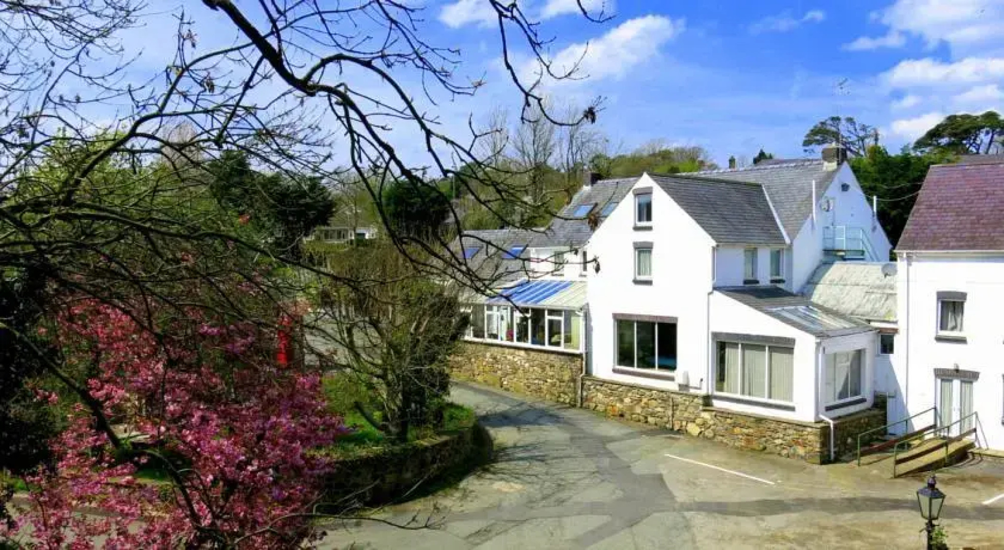 Ivy bridge Hotel & Spa