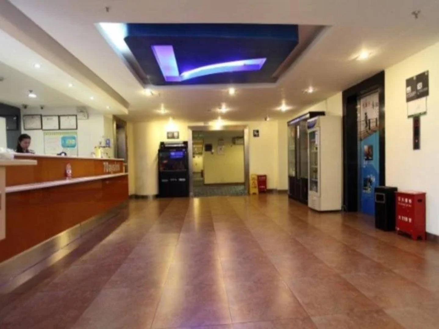 7Days Inn Ningbo Tianyi Square