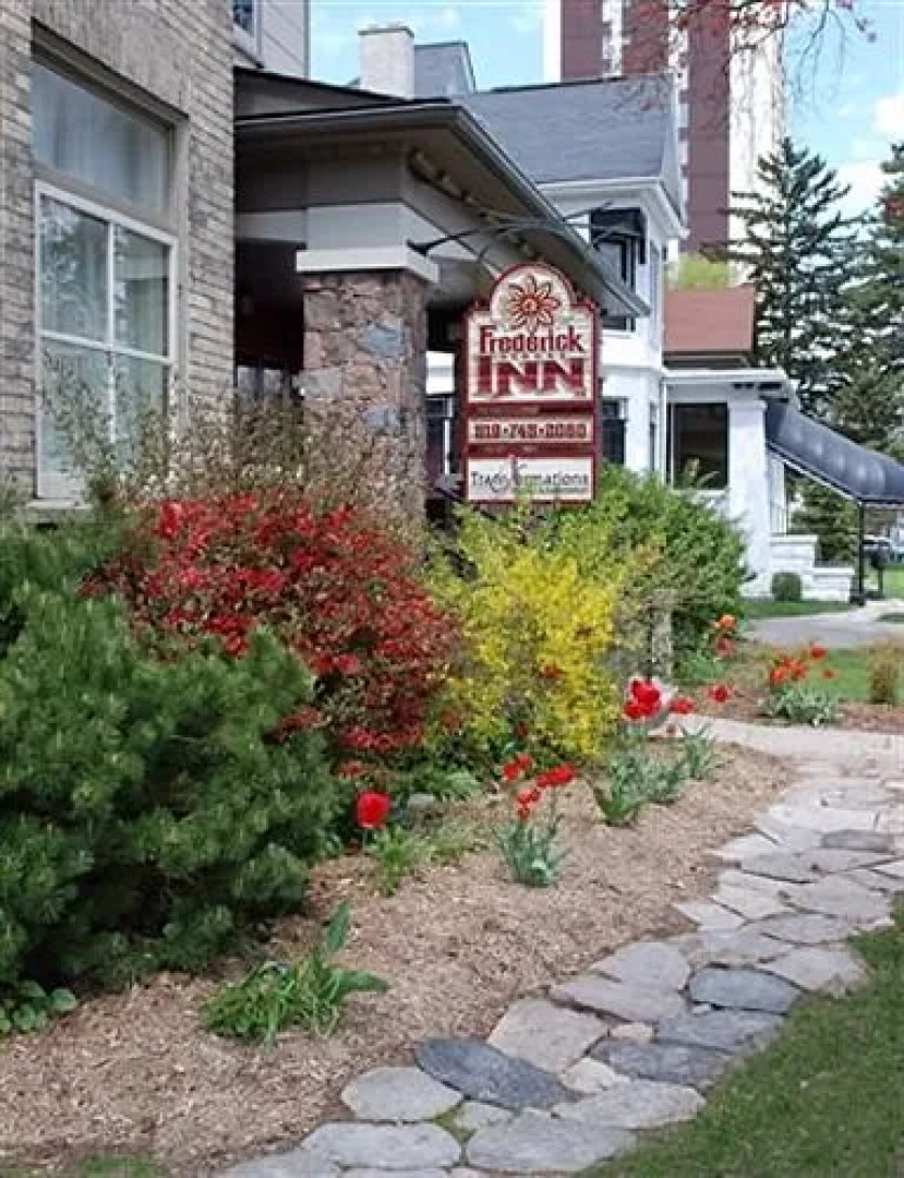 Frederick Street Inn