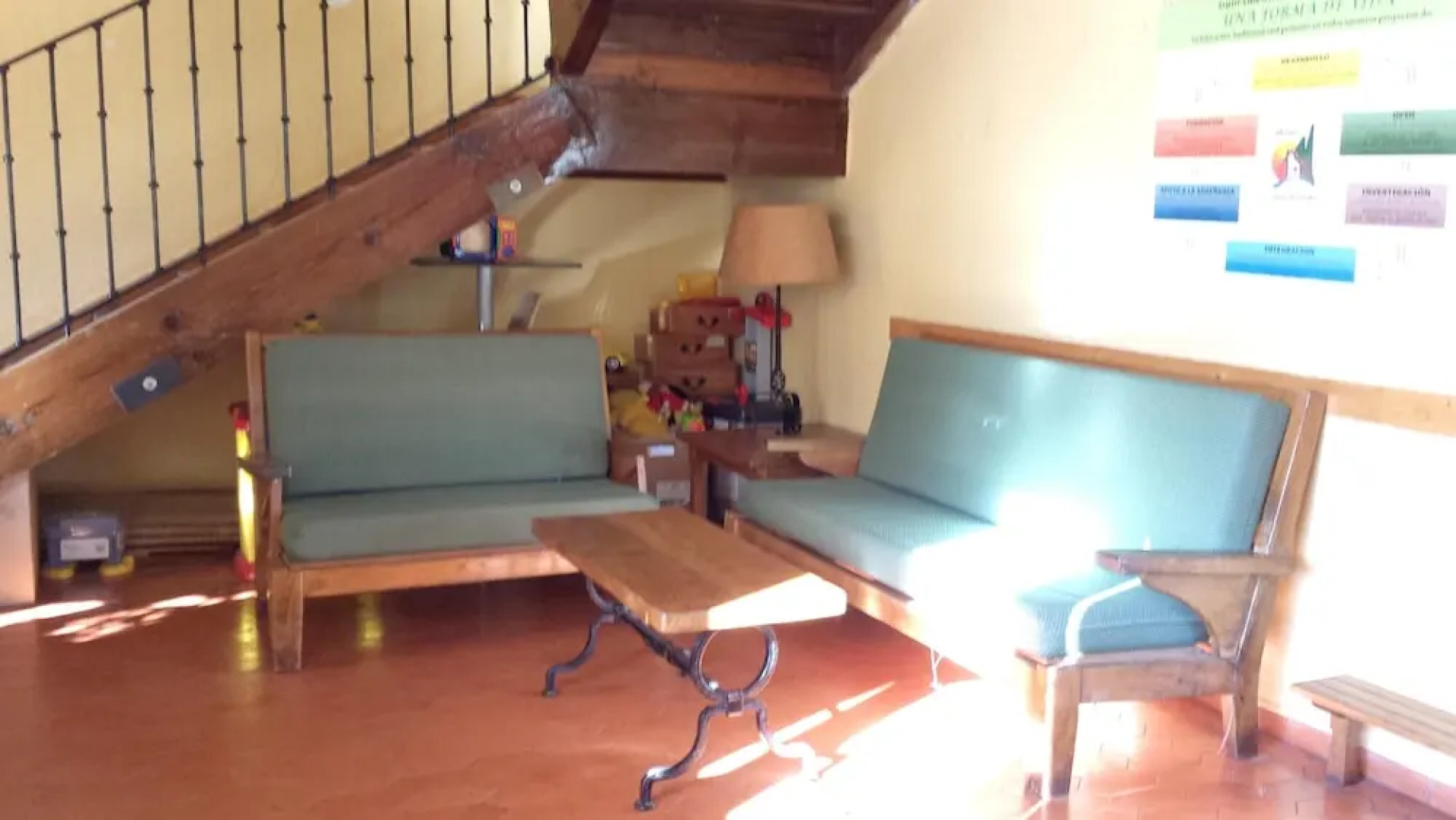 House With 9 Bedrooms in Navaluenga, With Wonderful Lake View and Encl