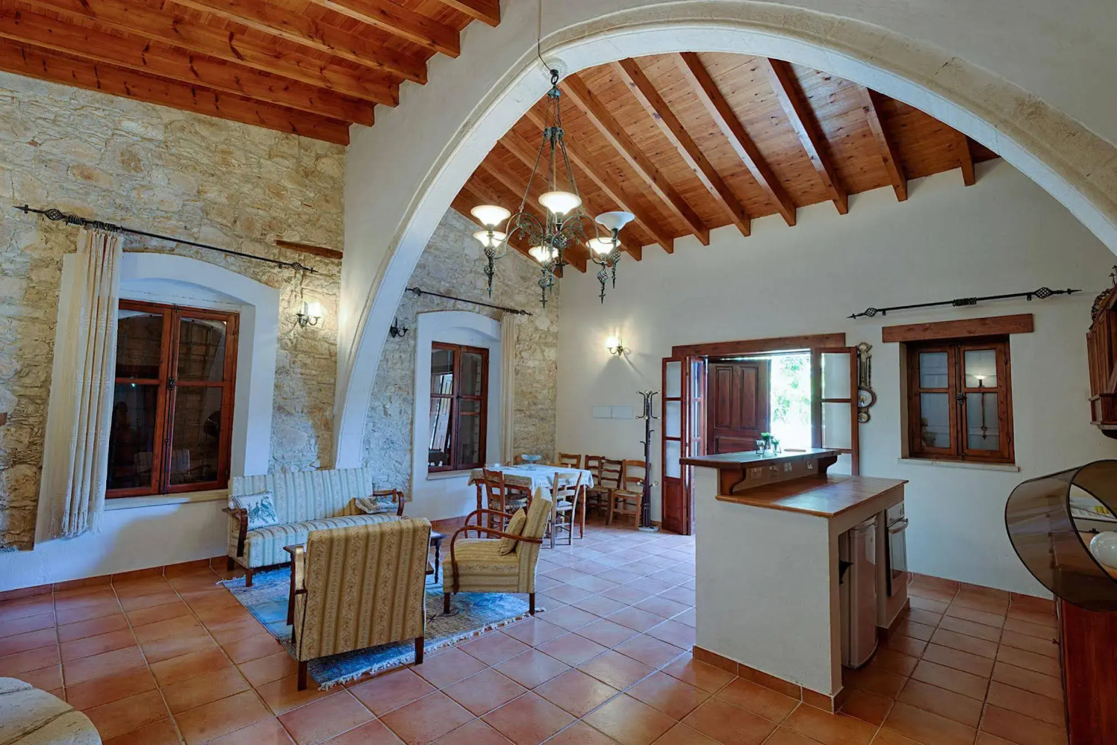 Komi Lofou Traditional House