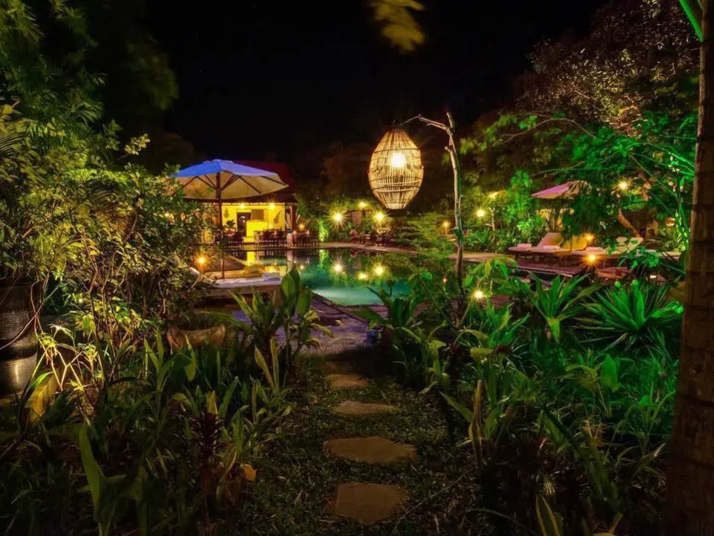 Phka Villa Hotel Battambang