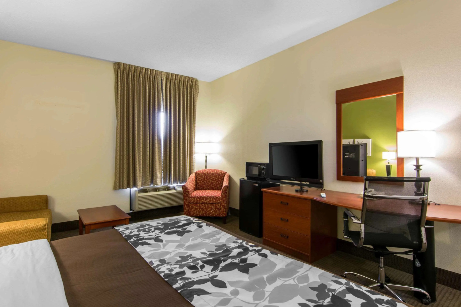 Sleep Inn & Suites Prince George near Fort Lee