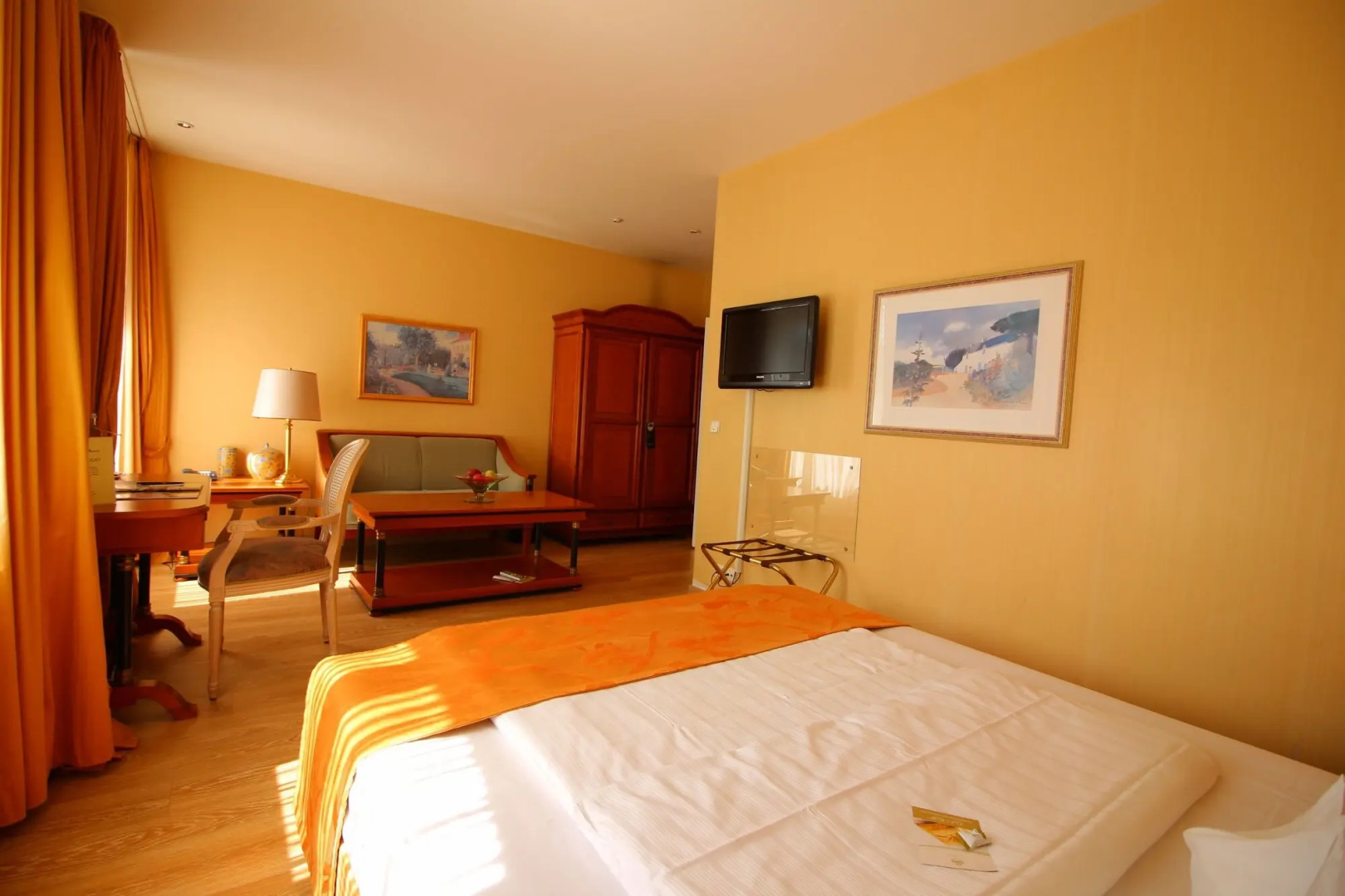 Hotel am Mühlenteich