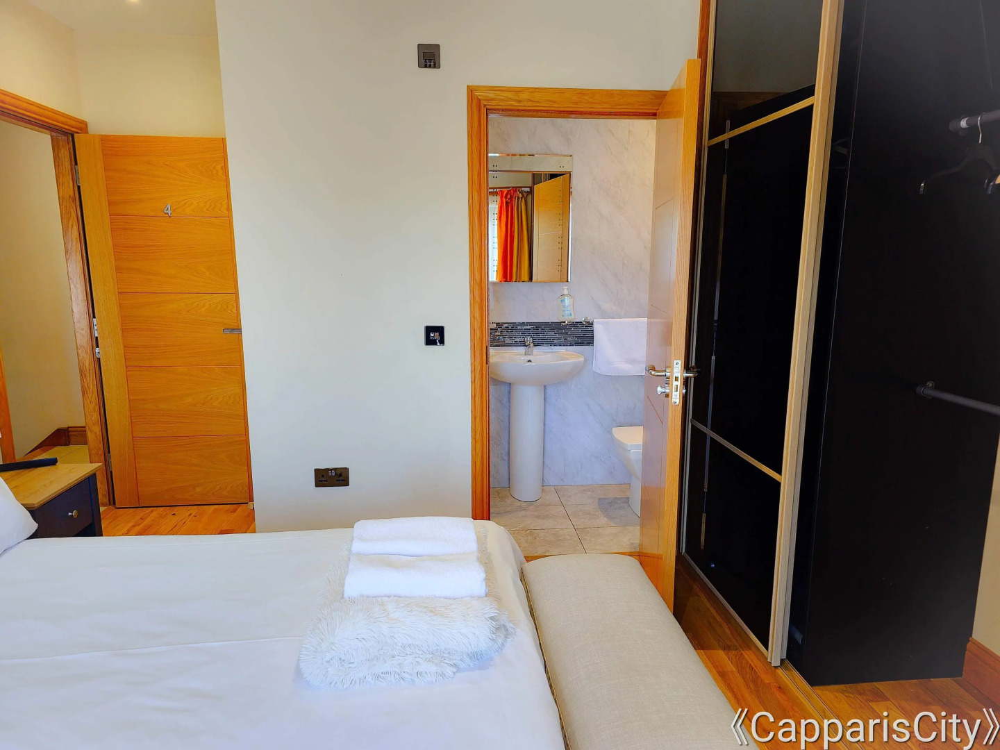 St Martin's House Apartments