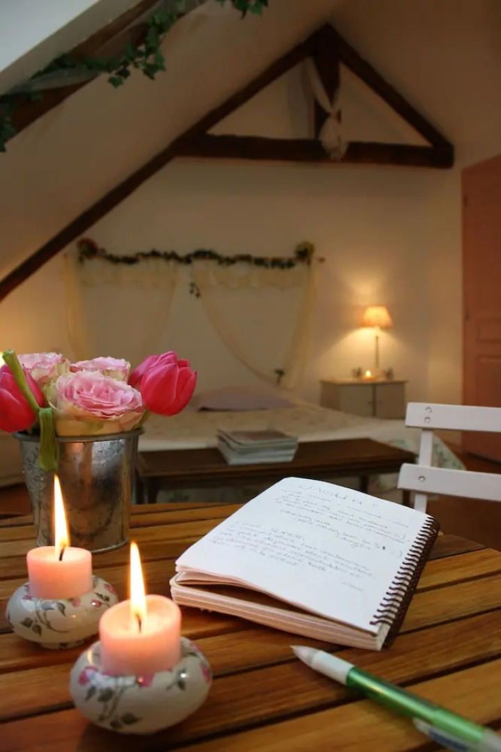 Les Keriaden's Maison d'hotes