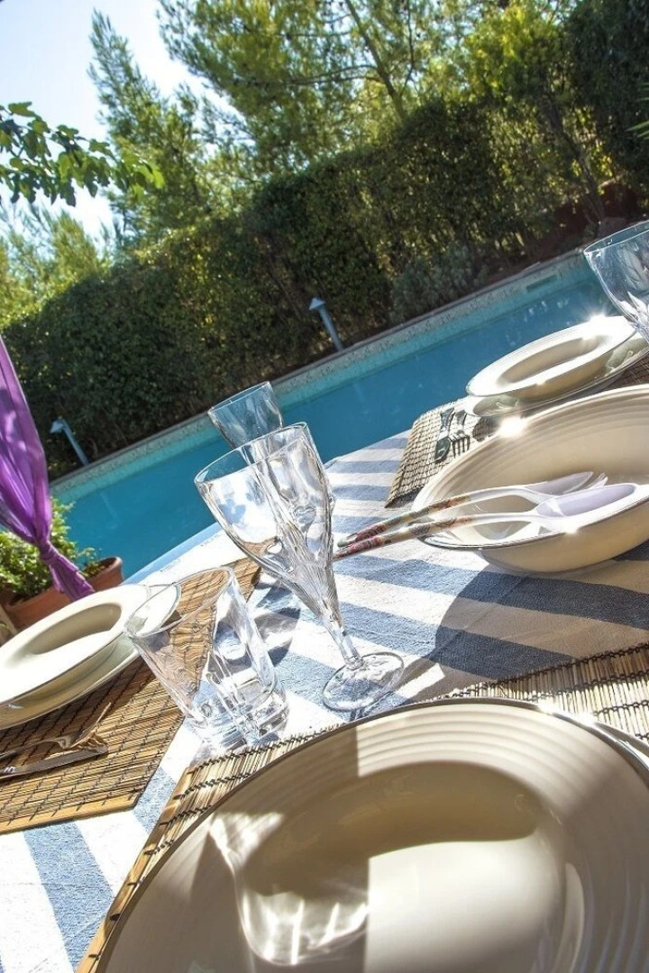 Austrian Wooden House