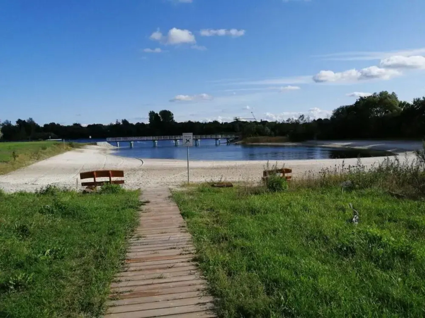 Holiday Home Maja am See