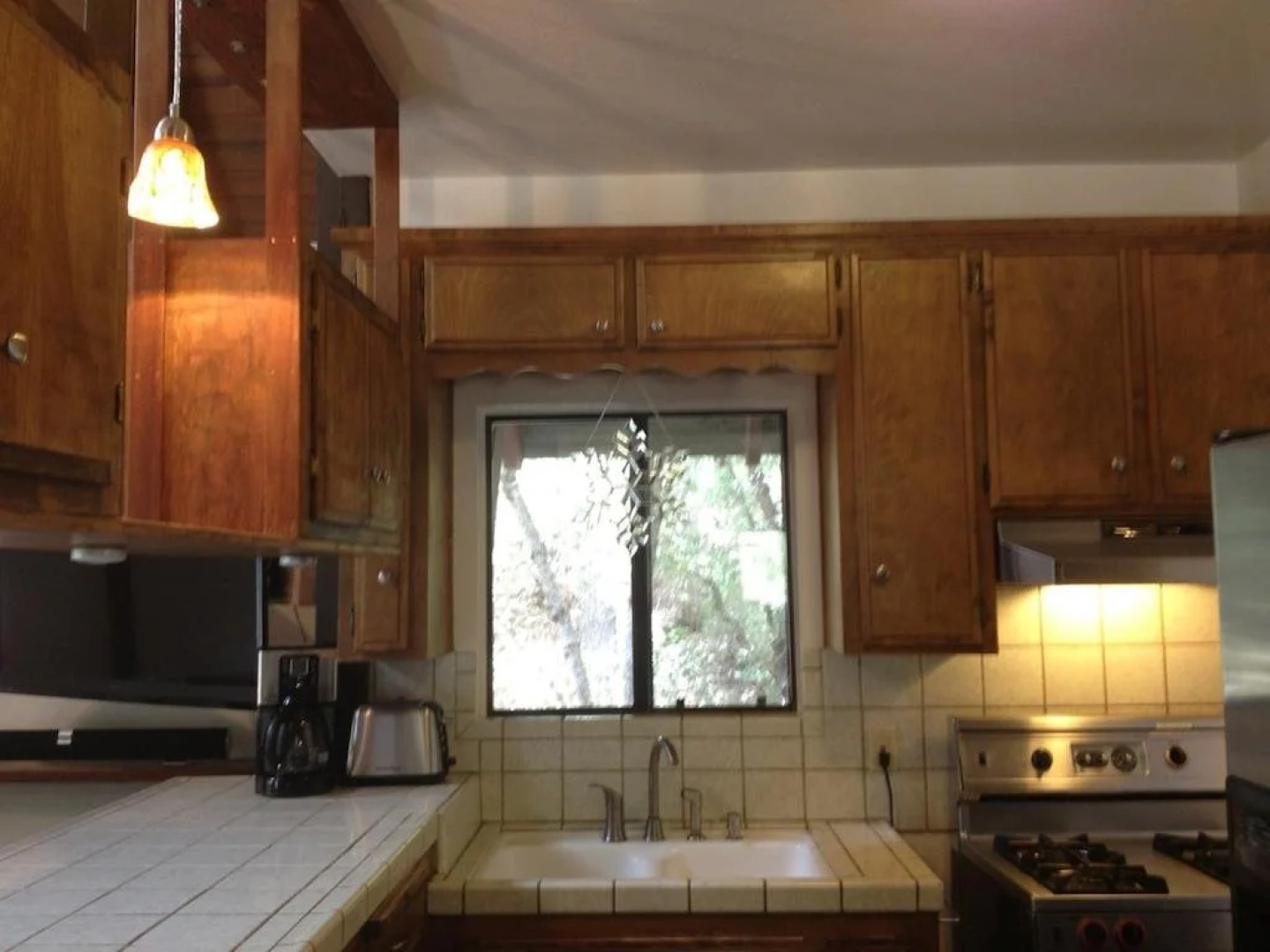 Yosemite Creekside Birdhouse