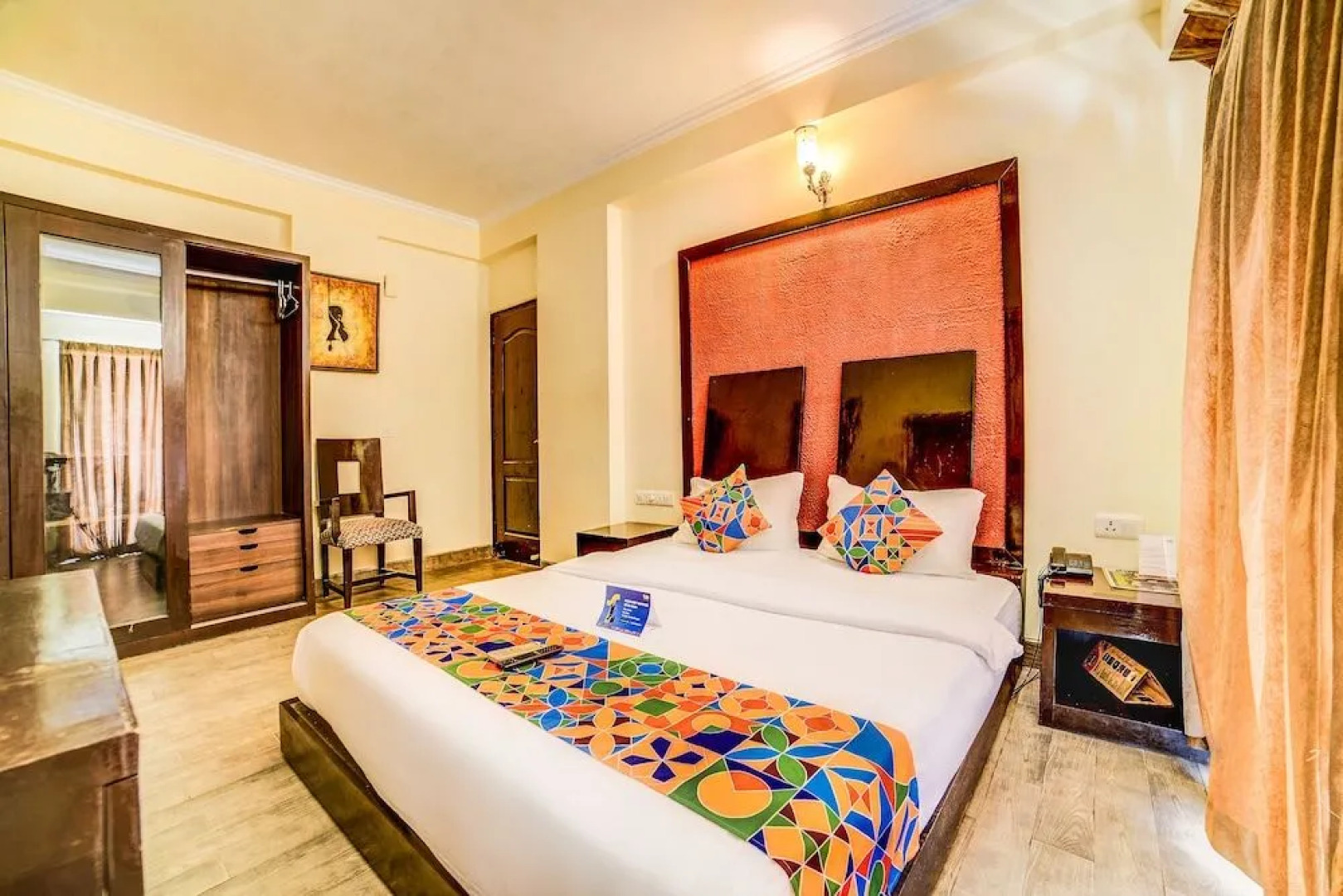 FabHotel La Flamingo Calangute