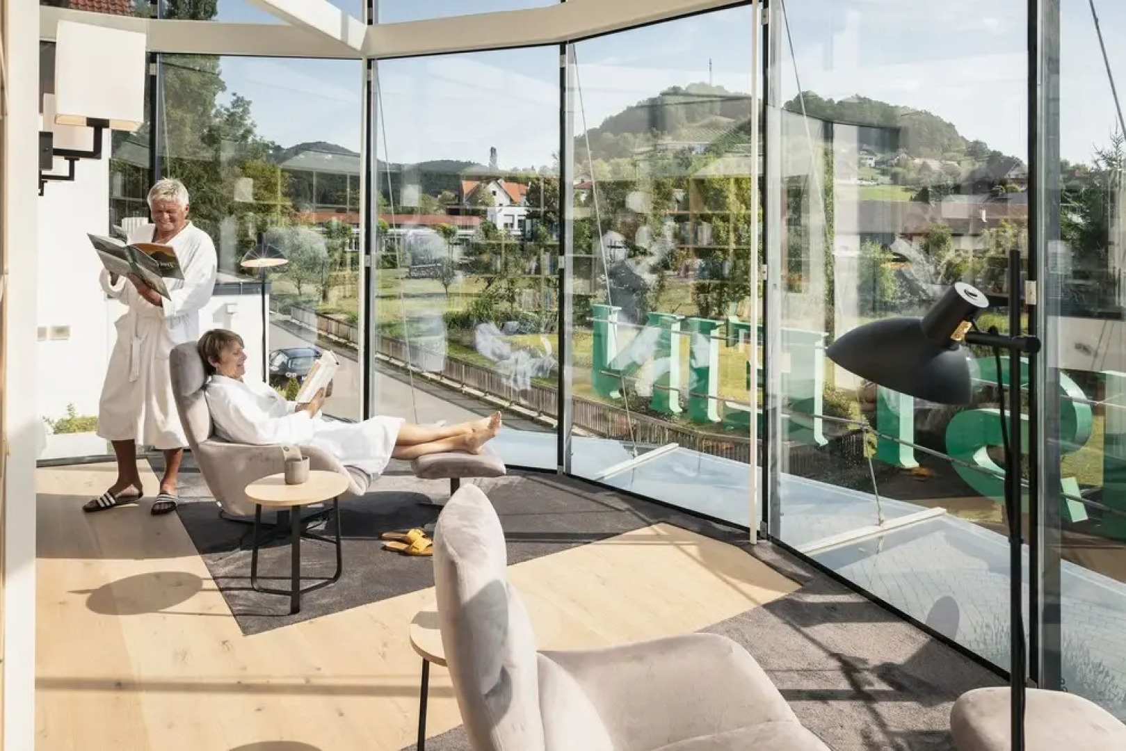 Vulkanlandhotel Legenstein