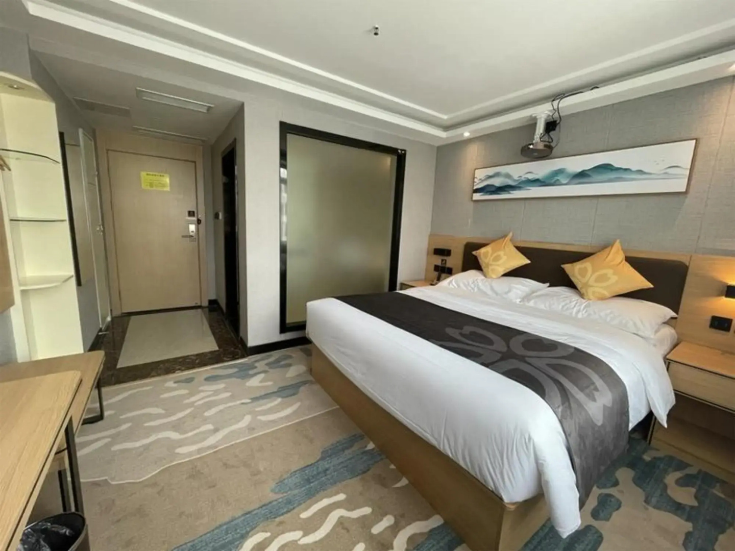 Feronia Hotel Sichuan Ganzi Baita Park