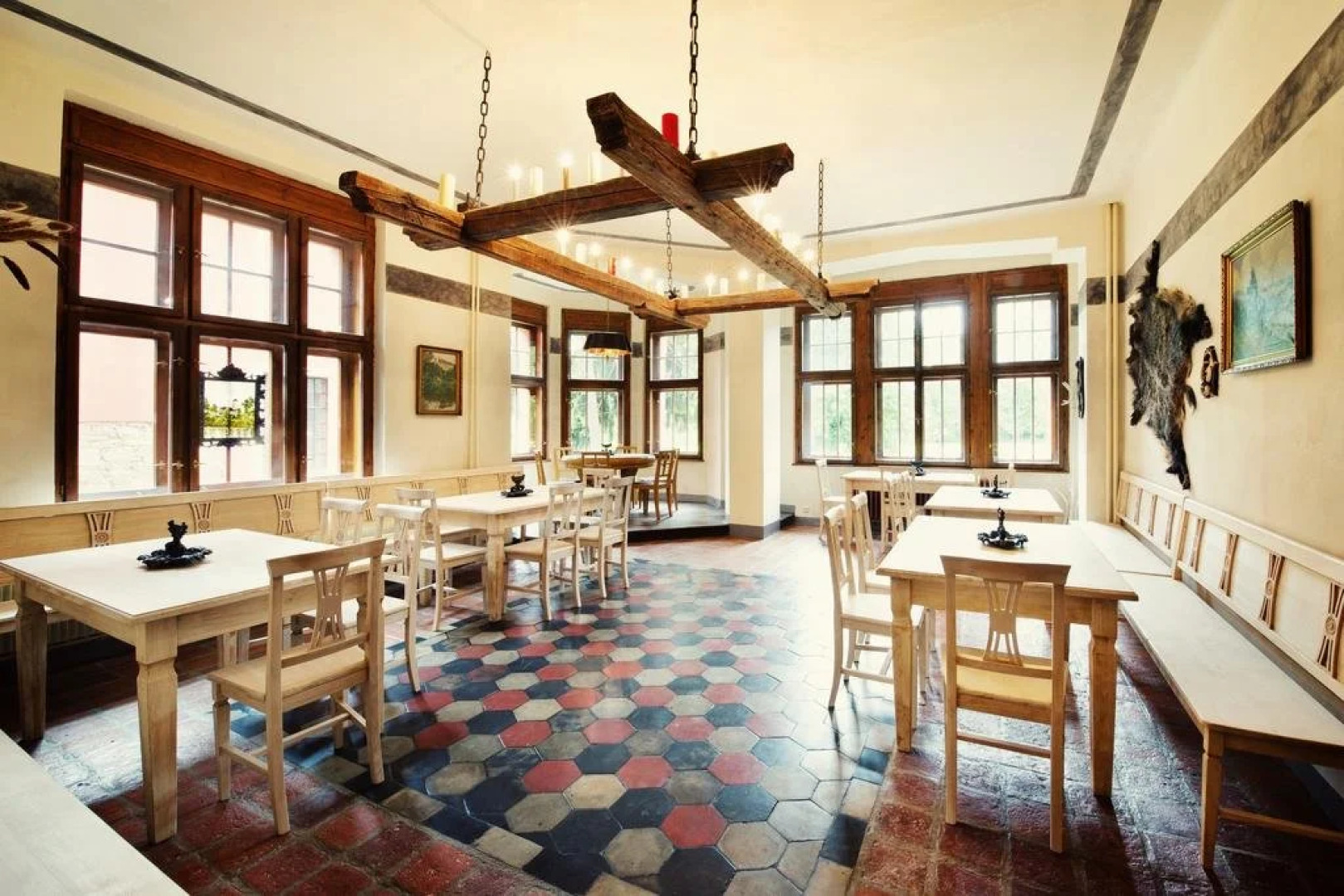 Letohradek sv. Vojtech