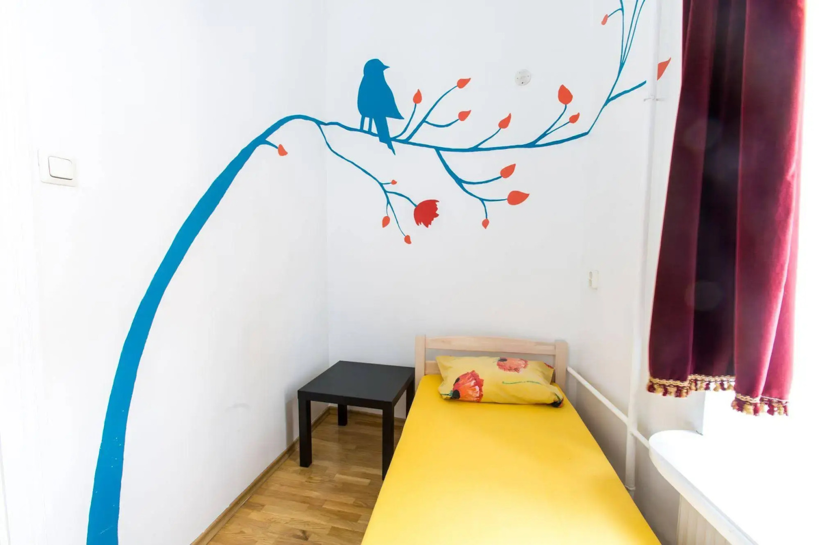 Tallinn Old Town Hostel - Alur