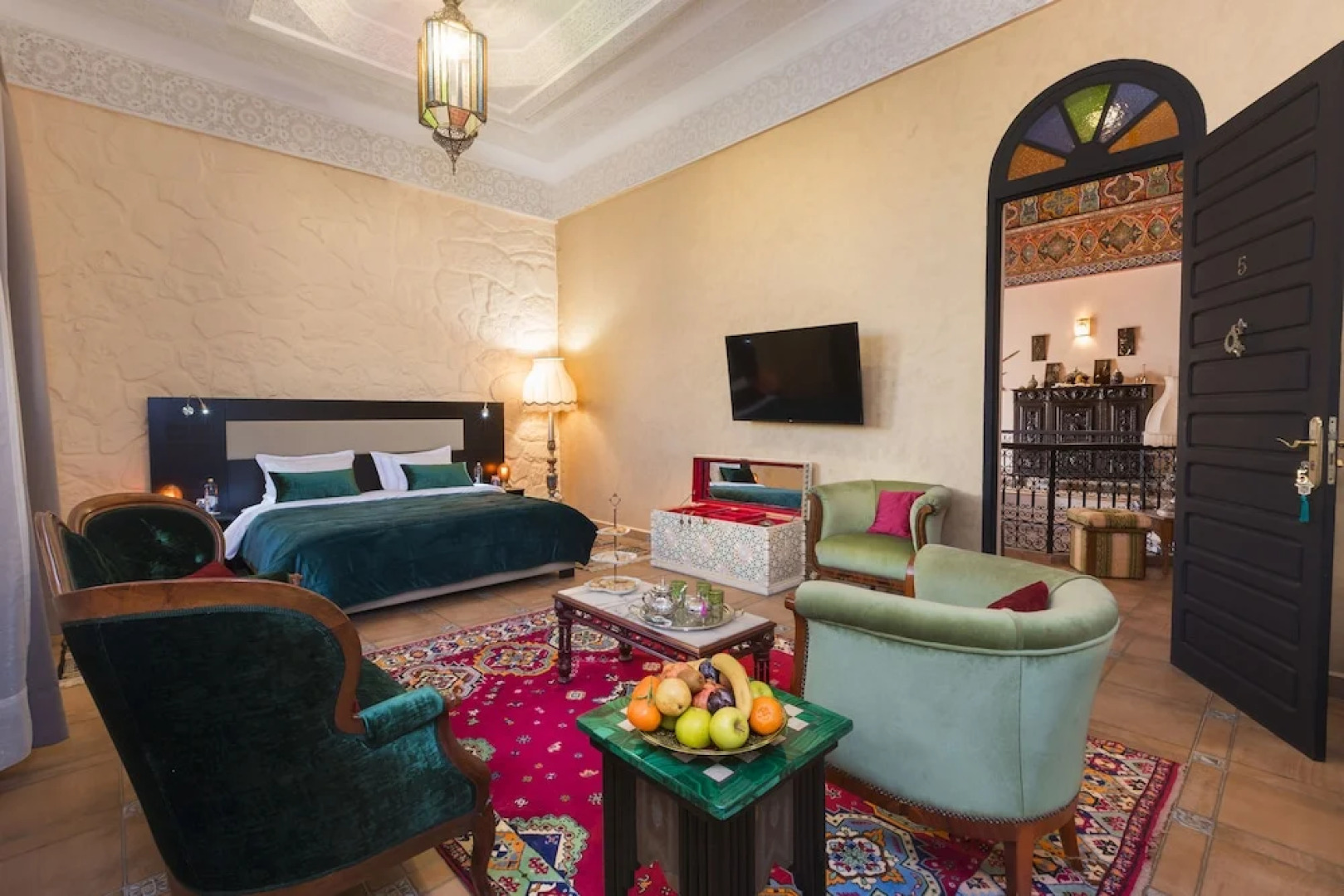 La Citadelle de Marrakech